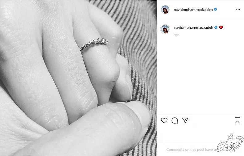 از رامبد جوان و بهاره رهنما تا نوید محمدزاده و سحر قریشی